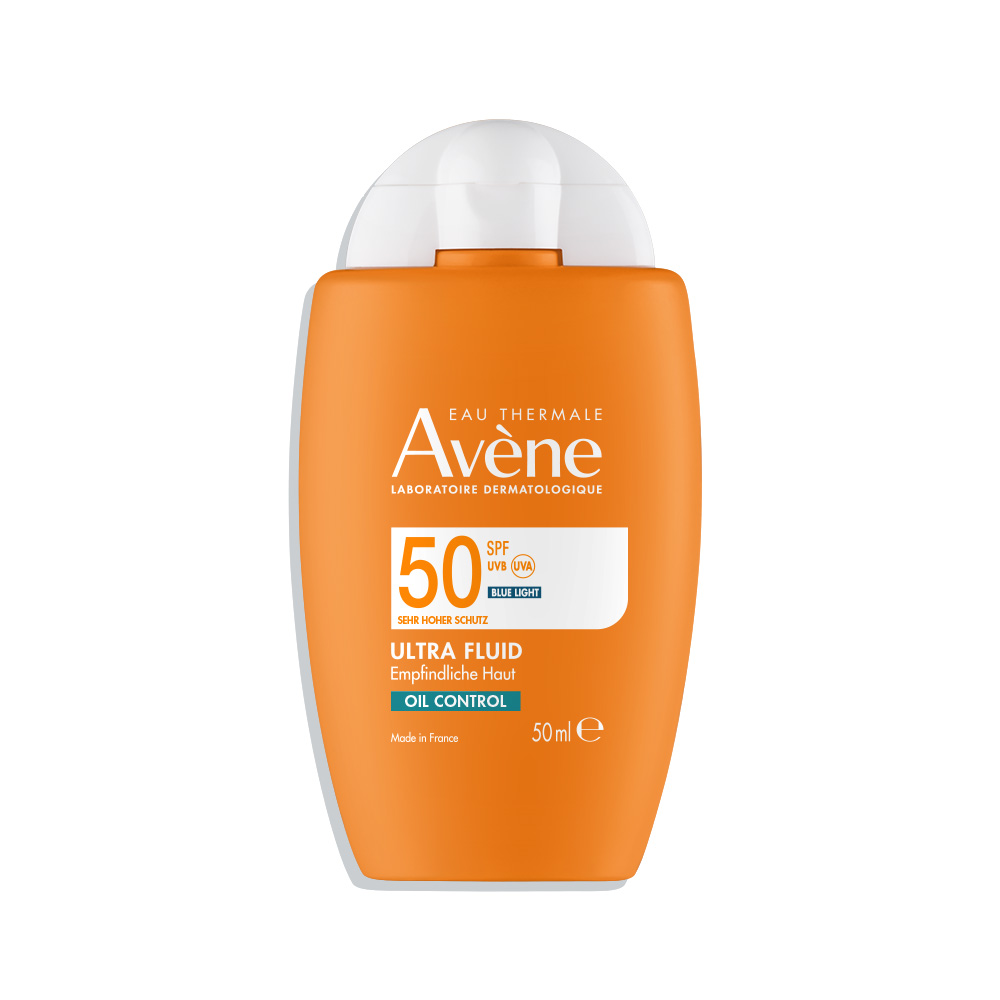 Abbildung für AVENE Ultra Fluid Oil Control SPF 50