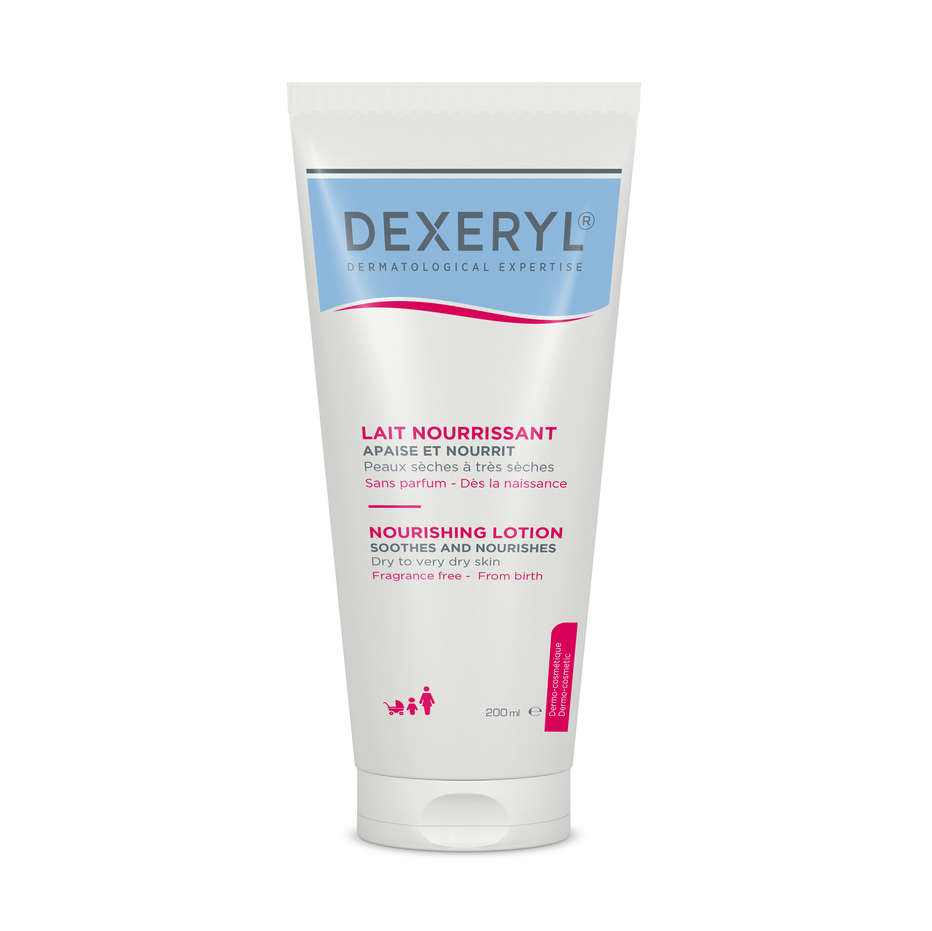 Abbildung für DEXERYL Pflegelotion