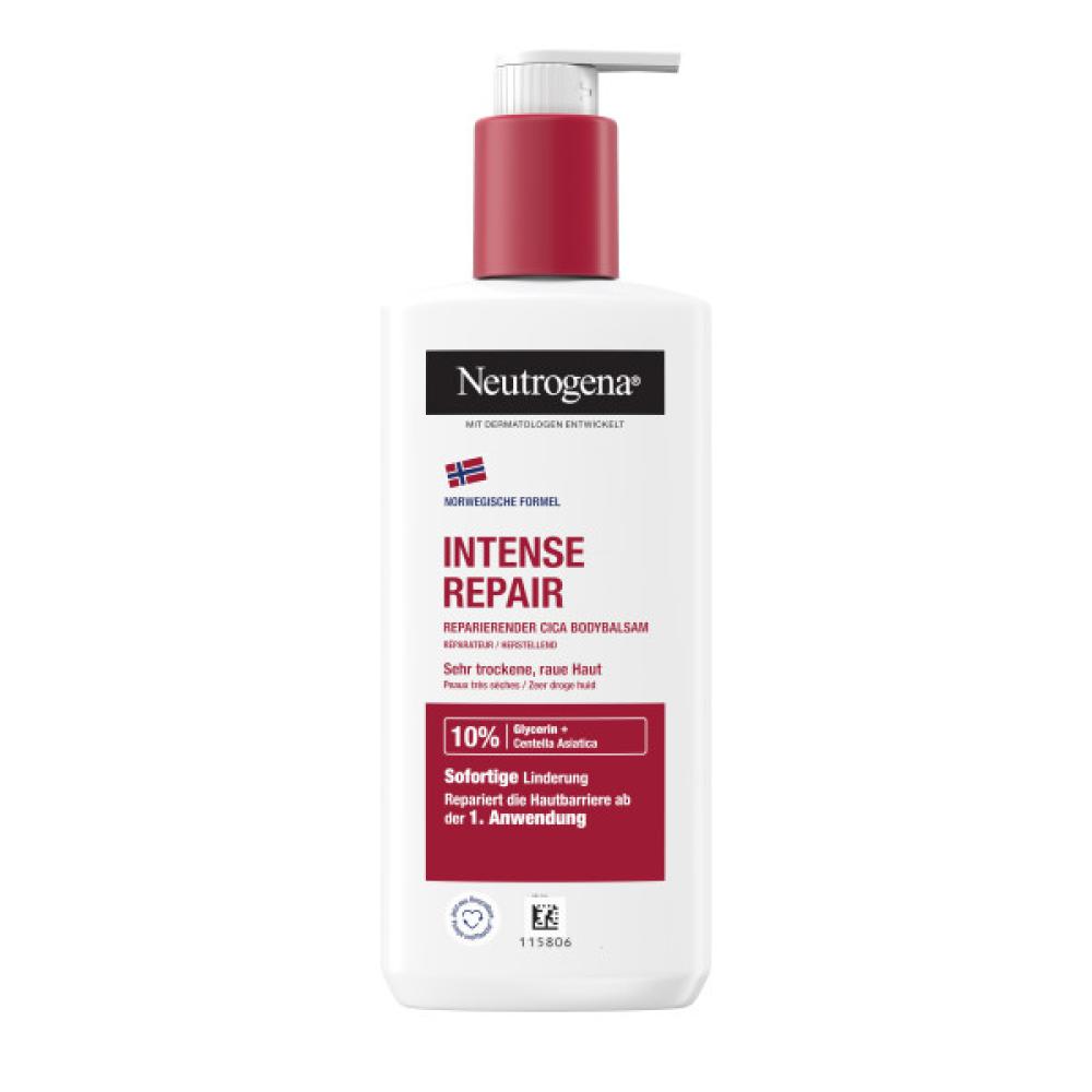 Abbildung für NEUTROGENA Intense Repair CICA Bodybalsam