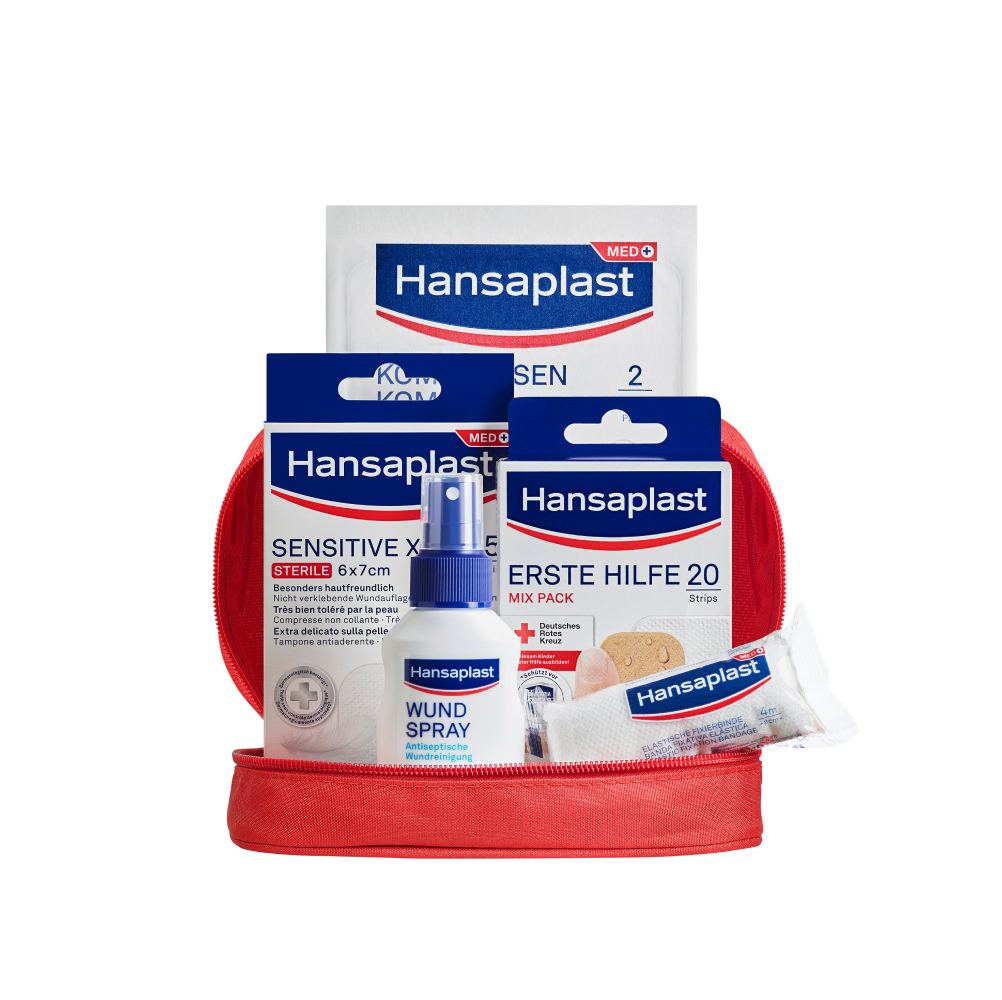 Abbildung für HANSAPLAST Set DRK Erste-Hilfe