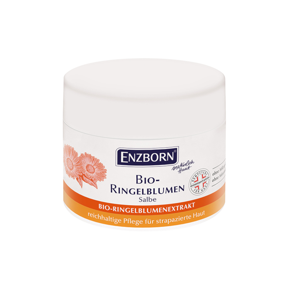 Abbildung für BIO RINGELBLUMENSALBE Enzborn
