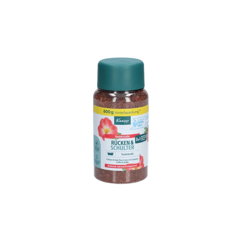 Abbildung für KNEIPP Badekristalle Rücken & Schulter